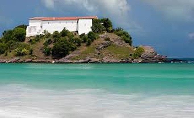 Apartamento A 300 Metros Da Praia Do Forte Cabo Frio Exteriör bild