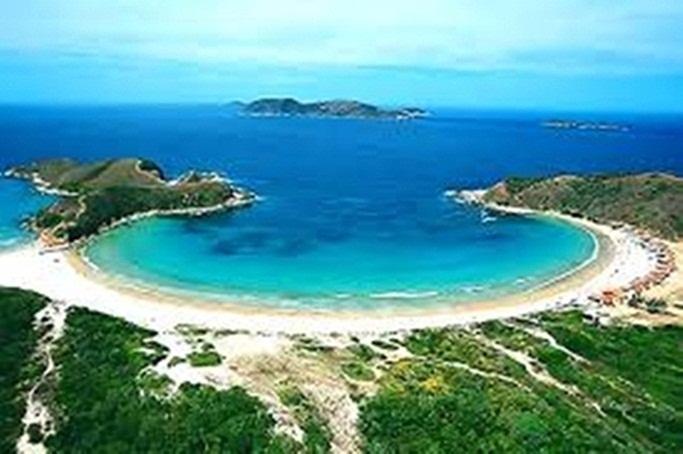 Apartamento A 300 Metros Da Praia Do Forte Cabo Frio Exteriör bild